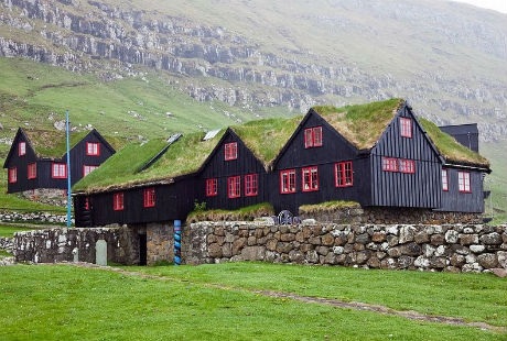 Những ngôi làng đẹp như tranh vẽ trên Quần đảo Faroe - 12 Nhữ Trang